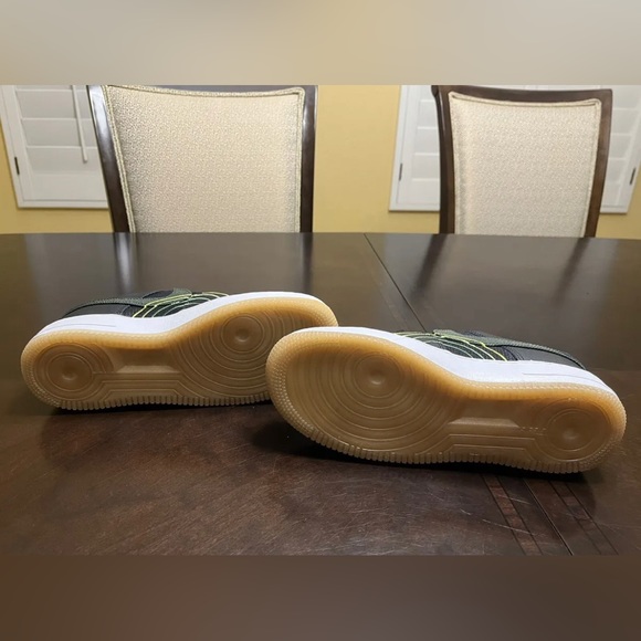 New Nike Air Force 1 NY Sneaker Shoes Size US 7 - Picture 12 of 12